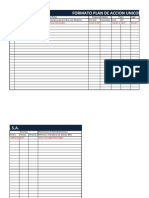 Formato Plan de Accion