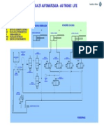 Diagrama Circuito Hidráulico ZF Automatizada