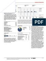 Stable Value Strategy HSP