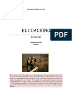 Propuesta de Coaching Empresarial en Supermercados El Super S.A.C. Mayo-Julio 2014