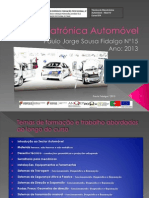 Mecatronica Automovel