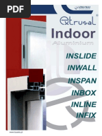 Extrusal Indoor