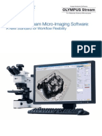 OLYMPUS Stream Software PDF