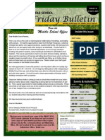 Parent Bulletin Issue 6 SY1415