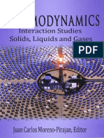 Thermodynamics Interaction Studies I To 11