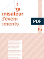 Guide Organisateur Evenement