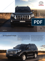 Toyota - Prado - EBrochure