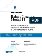 Modul 11. Derivation