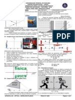 Espelhos Planos CAP 2014