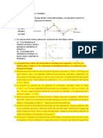 Ejercicios Cinematica - MovParabolico