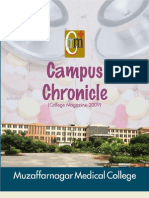 Muzaffarnagar Medical College Magazine