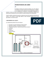 Cromatografia de Gases