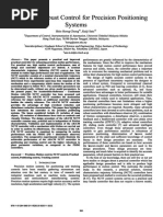 Practical and Robust Control For Precision Positioning Systems