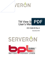 TM View Software User's Manual