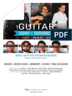 Guitar Guitar: Today + Tomorrow