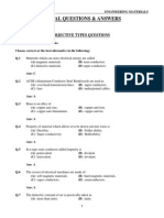 Electronics Basic Questions Objective