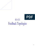 Negative Feedback Topology