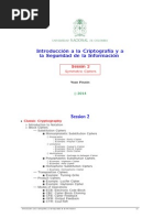 Introducci On A La Criptograf Iaya La Seguridad de La Informaci On