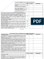 Lista de Verificacion Nom 007 Laboratorio HM