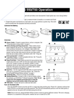 APC Back Ups ES-700 User Manual