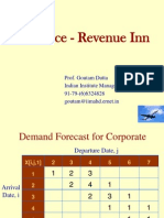 Bid Price - Revenue Inn