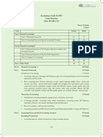 24 2015 Syllabus 11 Accountancy New