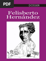 Autores Varios - Felisberto Hernandez - Dossier - Ediciones Del Sur