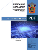 Sistemas Operativos