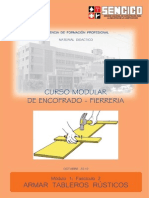 Modulo 1 Fasciculo 2 Armar Tableros Rusticos