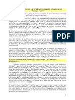 El Significado de La Atracción Por El Mismo Sexo