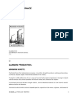 Engineering Bulletin No 1: Boiler and Furnace Testing by Strohm, Rufus T. (Rufus Tracy), 1877