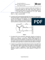 Taller 5 Sistemas Trifasicos