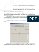 Pasos para Bootear PDF