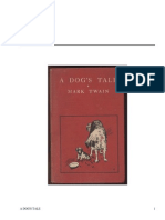 A Dog's Tale by Twain, Mark, 1835-1910