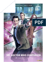 Doctor Who Magazine Special 33 - The Eleventh Doctor: Volume 6