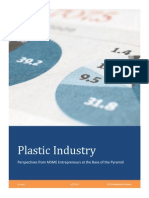 Plastic Industry in Bangladesh