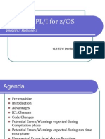 Enterprise PLI Presentation