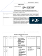 MAF 635 Lesson Plan Sem Sept 2014 - Jan 2015