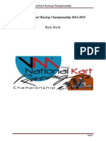 NKRC Rulebook 2014 15