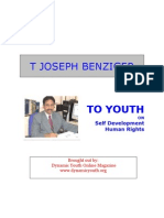 To Youth On Self Development, Human Rights and Global Peace