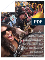 Harmonic Dissidents Magazine