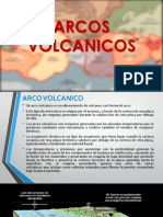 3 Arcos Volcanicos