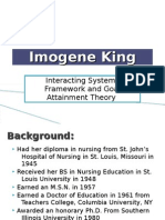 Imogene King