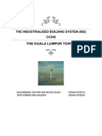 The Industrialised Building System IBS