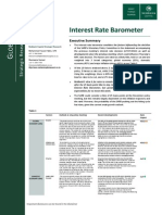 Nedbank Se Rentekoers-Barometer - September 2014