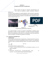 Capitulo X Estadistica Aplicada A La Hidrologia PDF