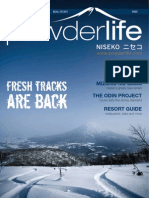 Powderlife Magazine Issue No.19