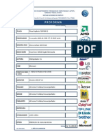 Proforma AMD