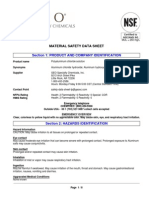 Msds 3204j Ansi en