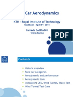 Formula 1 Aerodynamics